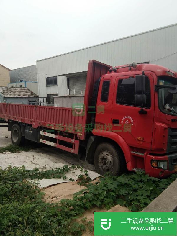 上海出售二手江淮格爾發K3載貨車