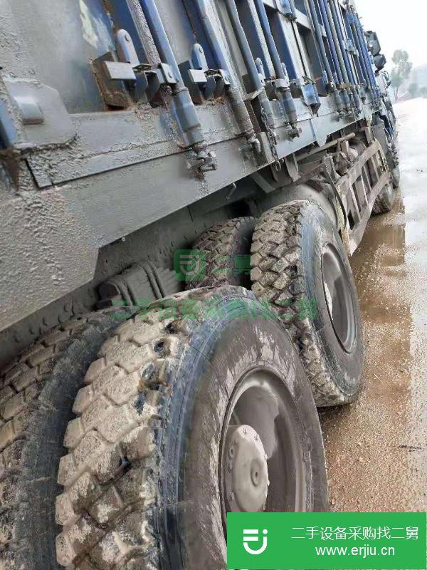 江西出售二手歐曼自卸車