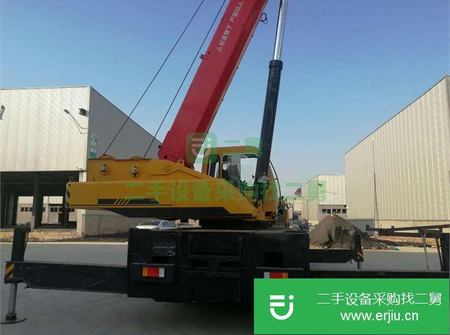 河南出售二手三一重工吊車