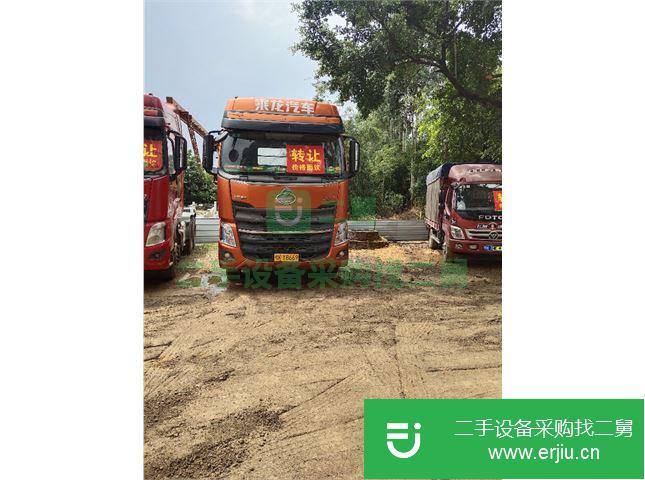 廣西出售二手東風柳汽牽引車