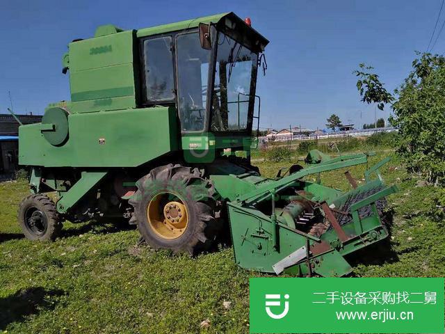 黑龍江出售二手四驅(qū)雜糧機(jī)