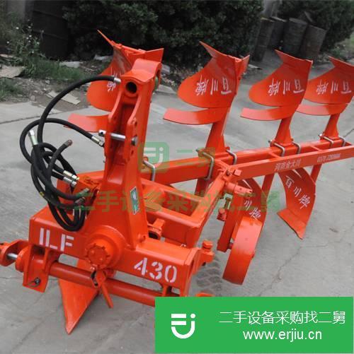 河南出售二手百川翻轉(zhuǎn)犁