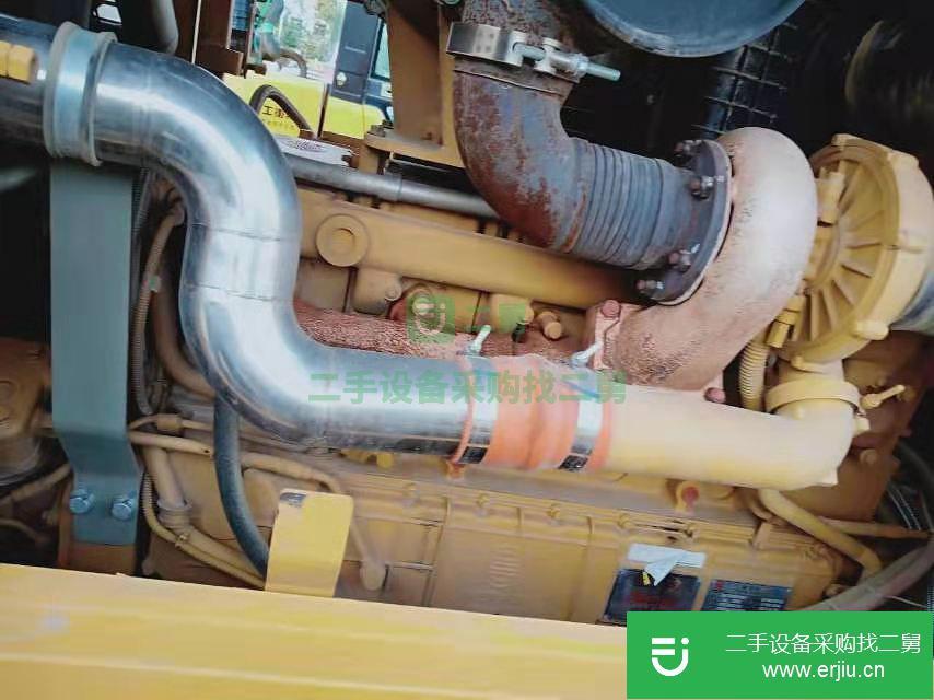 浙江省出售二手龍工LG855N裝載機