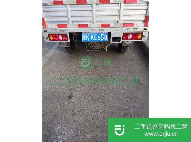 安微出售二手長(zhǎng)安貨車