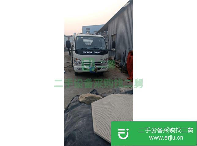 山東出售二手時代前二后四貨車