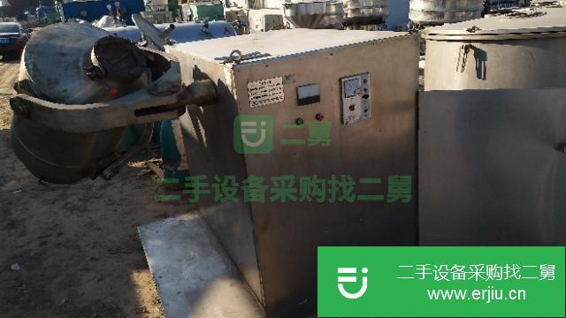 山東出售二手打漿機
