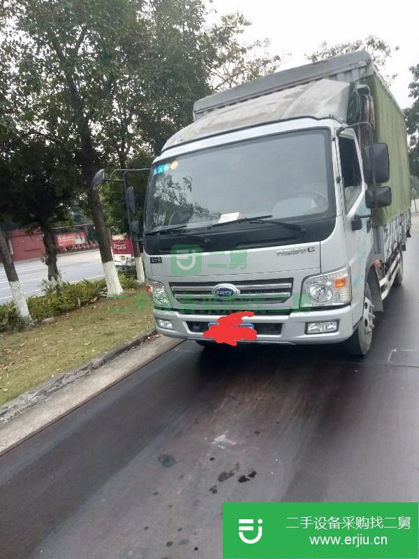 廣東出售二手五十鈴貨車