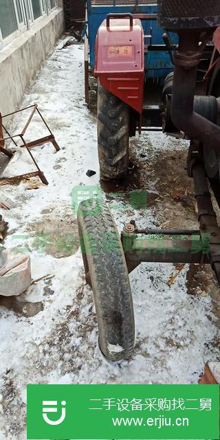 吉林出售二手28馬力拖拉機(jī)