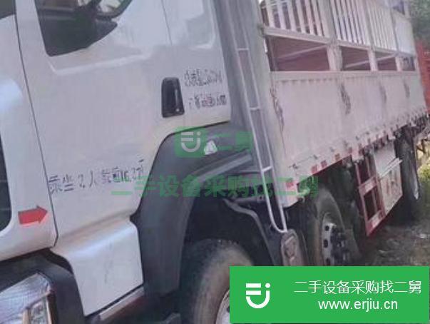 安徽出售二手東風(fēng)柳汽乘龍H5重卡載貨車