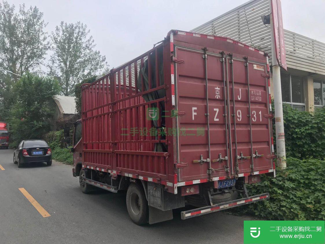北京市出售二手福田奧鈴輕卡貨車