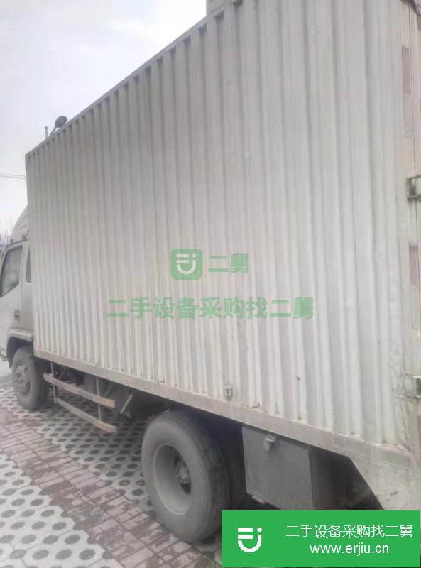 湖北出售二手東風多利卡載貨車