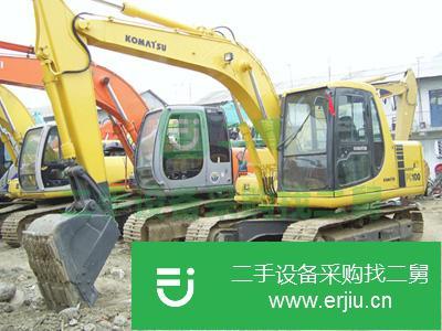 上海出售二手挖掘機