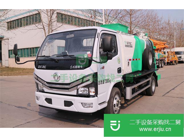 河南出售二手東風垃圾車
