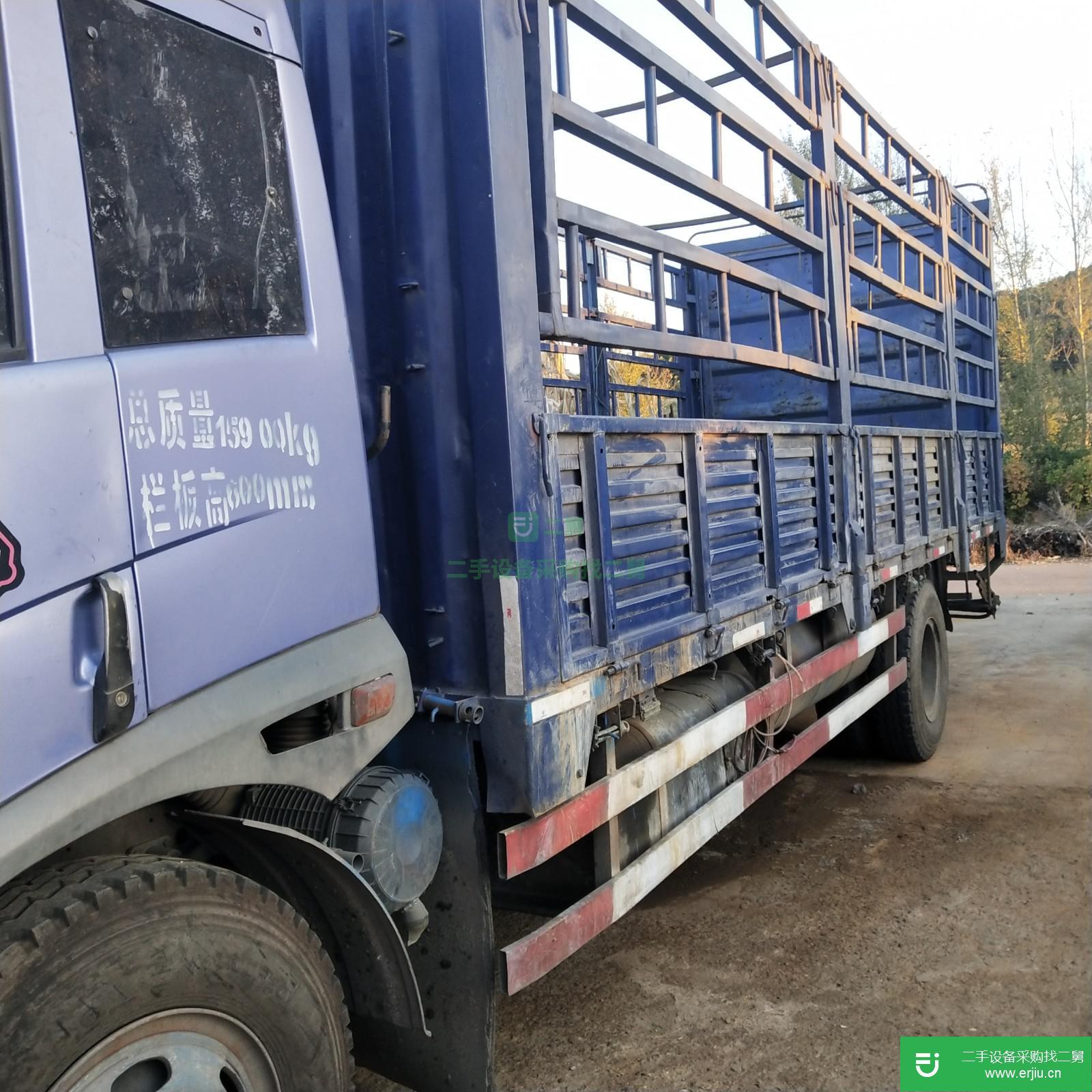 河北出售二手貨車6.8米