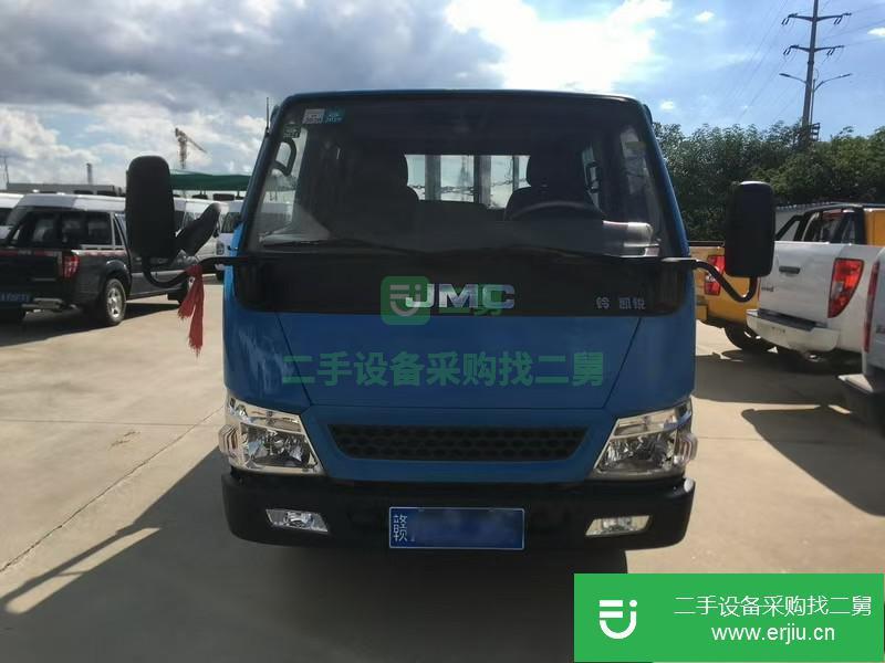 江西出售二手江鈴凱銳輕卡載貨車