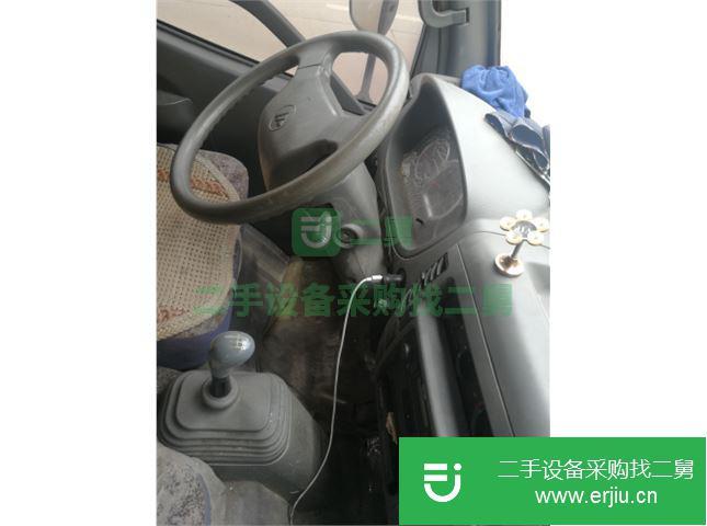 湖北出售二手福田奧鈴冷藏車
