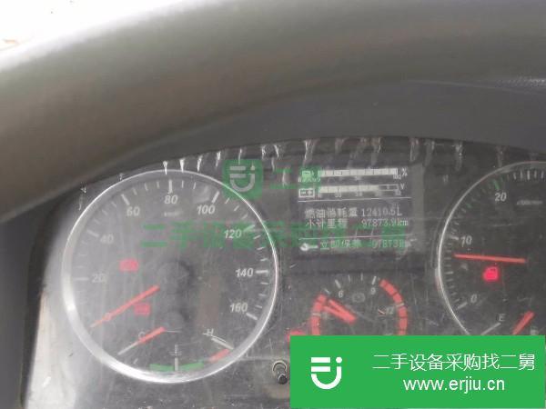 浙江出售二手一汽解放載貨車