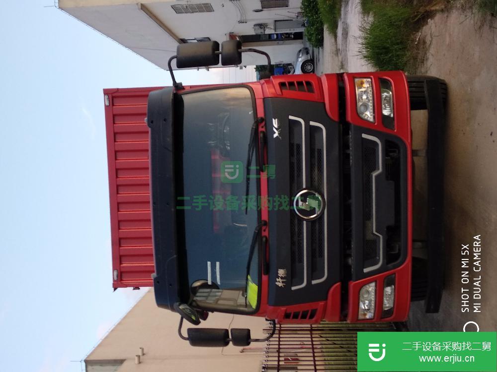 廣東出售二手廂式貨車