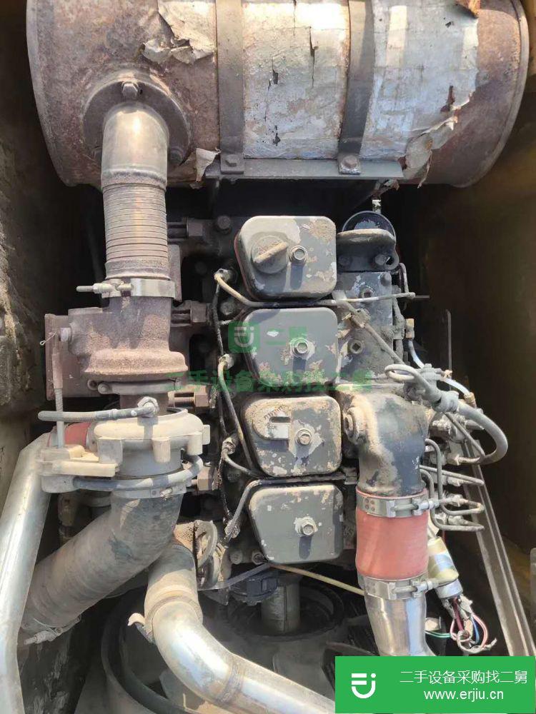 山東省出售二手山重建機JCM913C挖掘機
