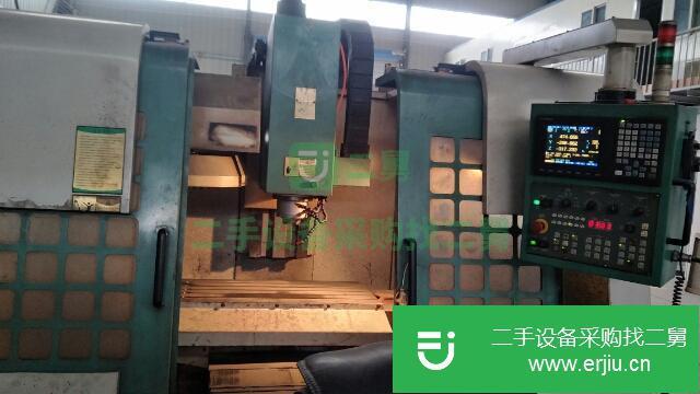 湖南出售二手8成新CNC加工中心