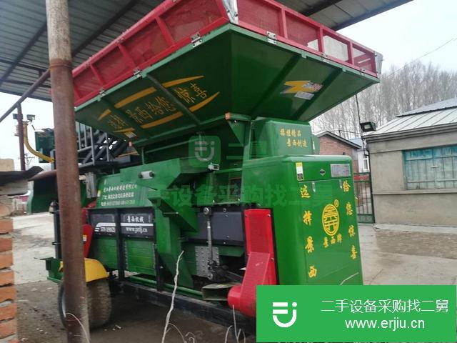 黑龍江出售二手玉米脫粒機