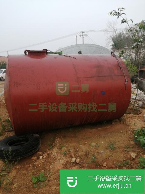 山東出售二手儲罐