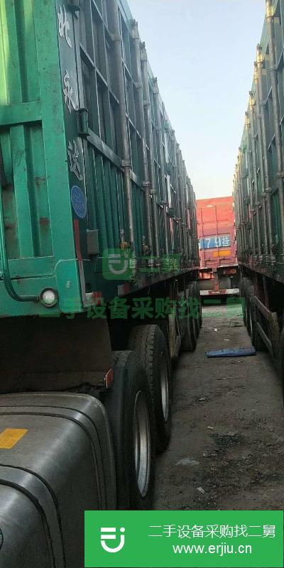 河北出售二手歐曼牽引車