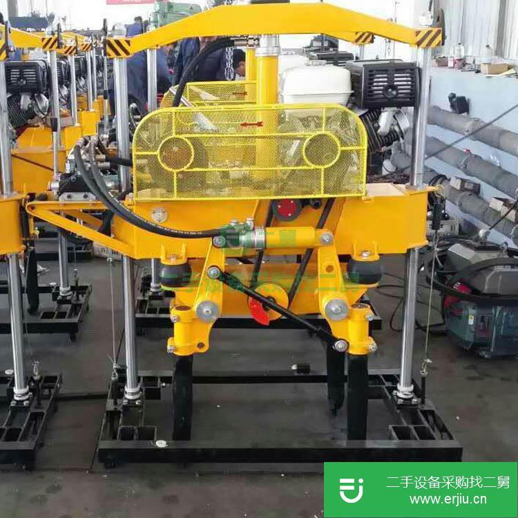 山東出售二手液壓搗固機