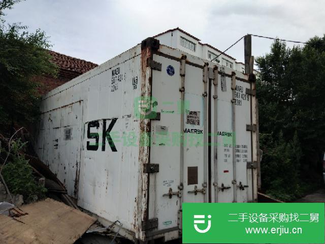 黑龍江出售二手集裝箱