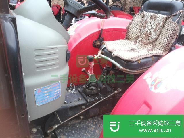 河北出售二手常力400拖拉機(jī)