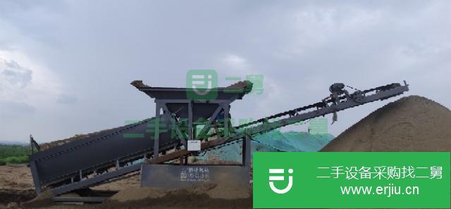 河北出售二手精品80型滾筒篩