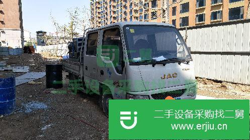 山東出售二手江淮貨車