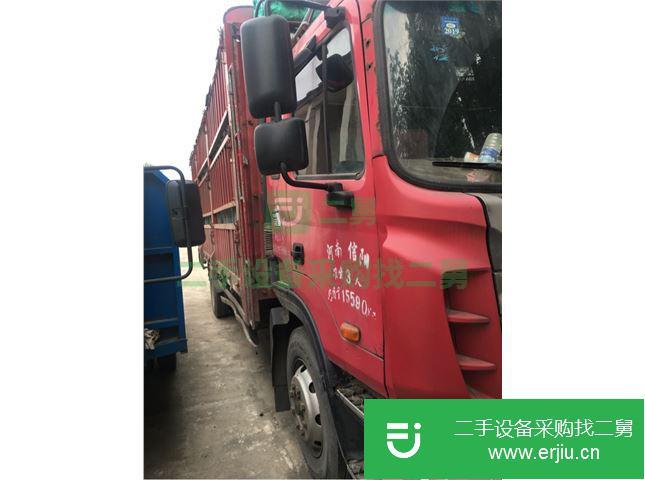 河南出售二手貨車江淮格爾發(fā)