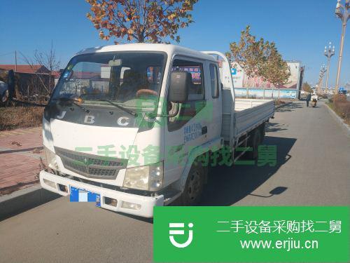 遼寧出售二手金杯貨車