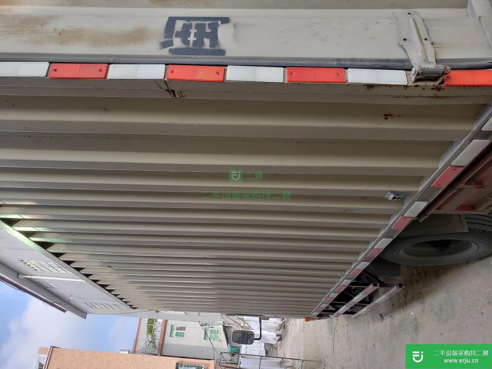 福建出售二手大運奧普力貨車