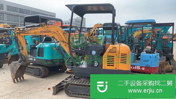 上海市出售二手小型30挖掘機(jī)
