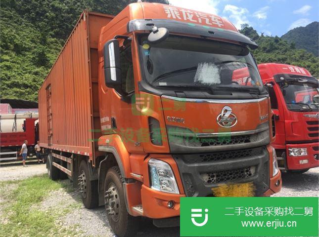 廣西出售二手東風廂式貨車