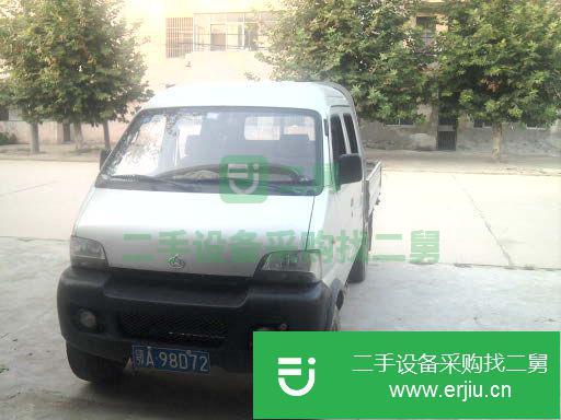 湖北出售二手長安星豹貨車