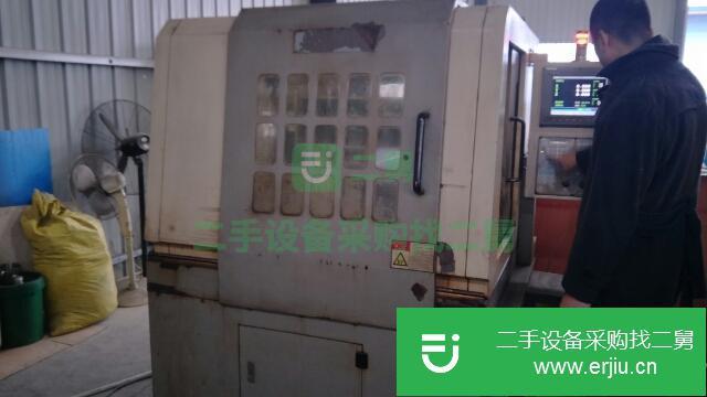 湖南出售二手8成新CNC加工中心