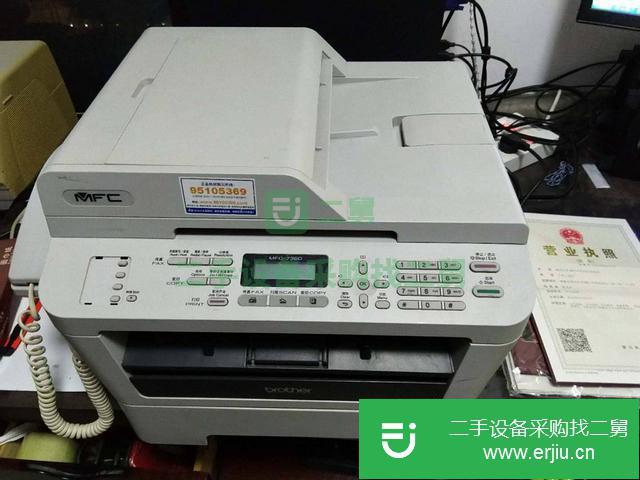 福建出售二手打印機