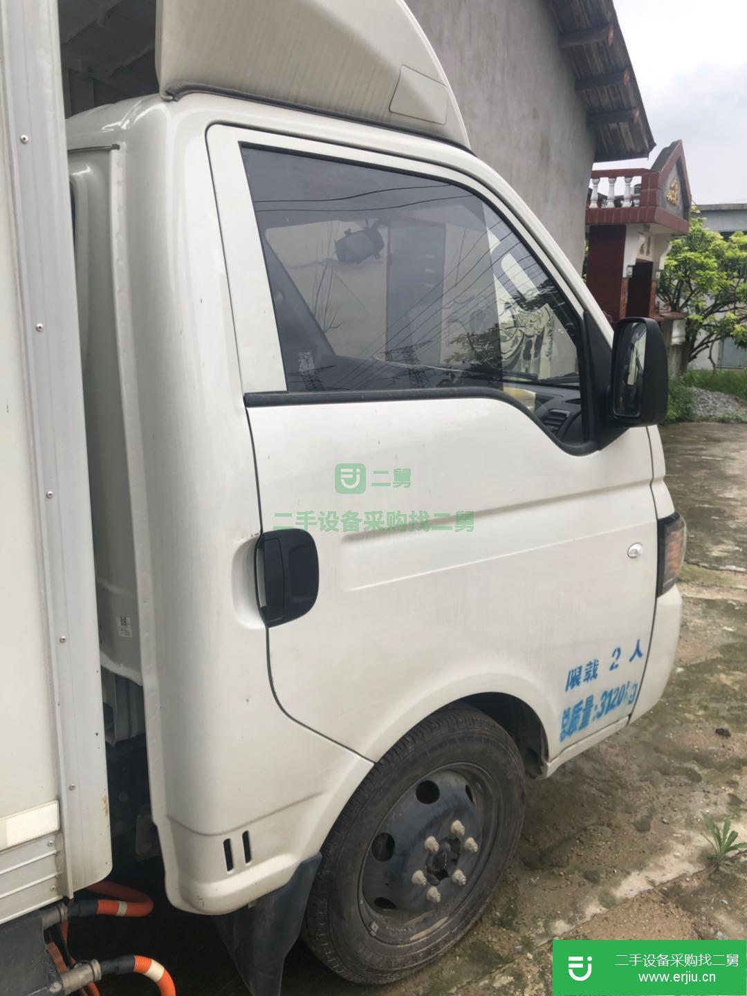 福建出售二手江淮帥鈴載貨車