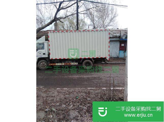 黑龍江出售二手輕卡小卡之星前二后四貨車
