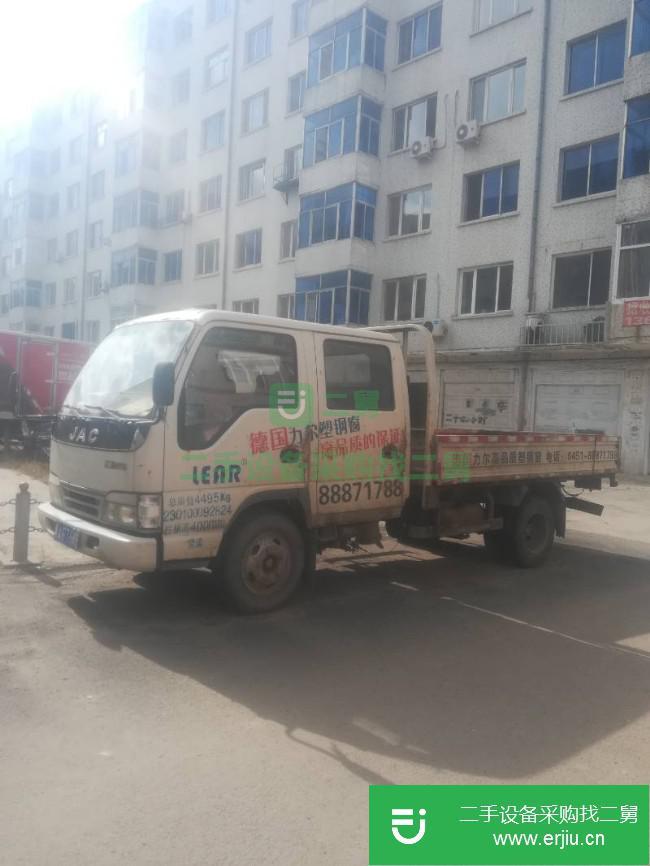 黑龍江出售二手江淮貨車