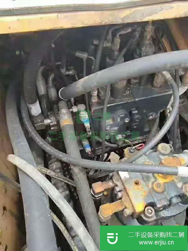 云南省出售二手現代R225LC-9挖掘機
