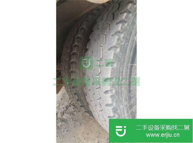 遼寧出售二手江淮前二后四貨車