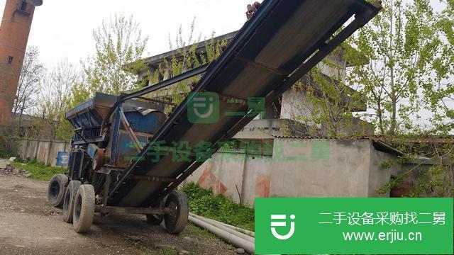 湖北出售二手破碎機(jī)