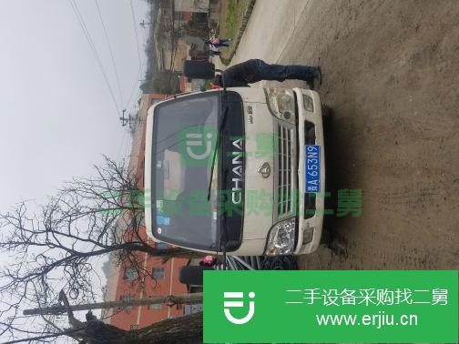 貴州出售二手帥豹貨車