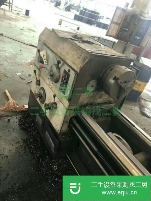 江蘇出售二手沈陽6180車床