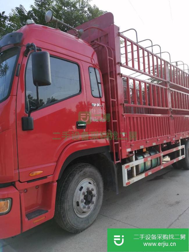 河北出售二手江淮格爾發貨車