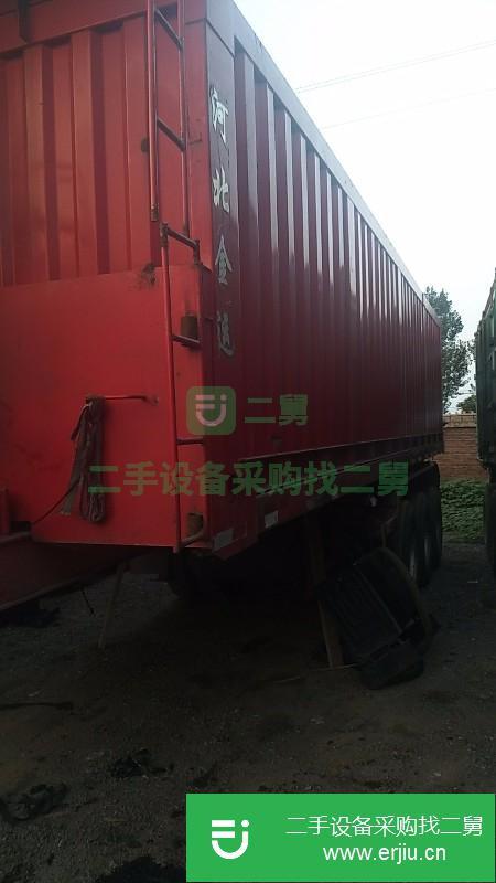 河北出售二手掛車(chē)